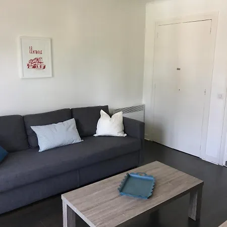Apartamento Centre D'hossegor, 50m Du *