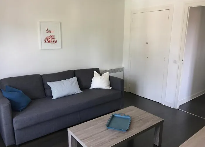 Apartment Centre D'hossegor, 50m Du *