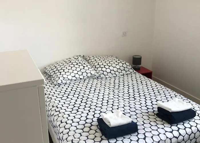 Centre D'hossegor, 50m Du Apartment *